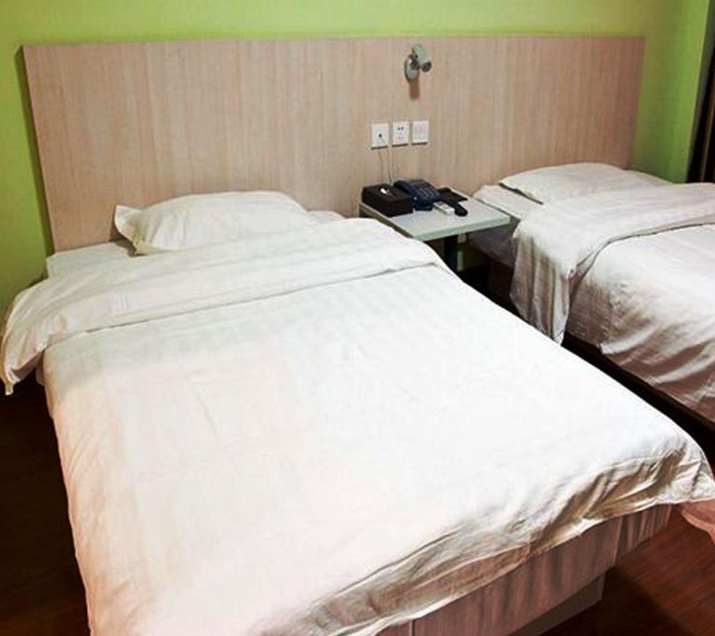 Hi Inn Shanghai Dahua 3 Road Exterior photo