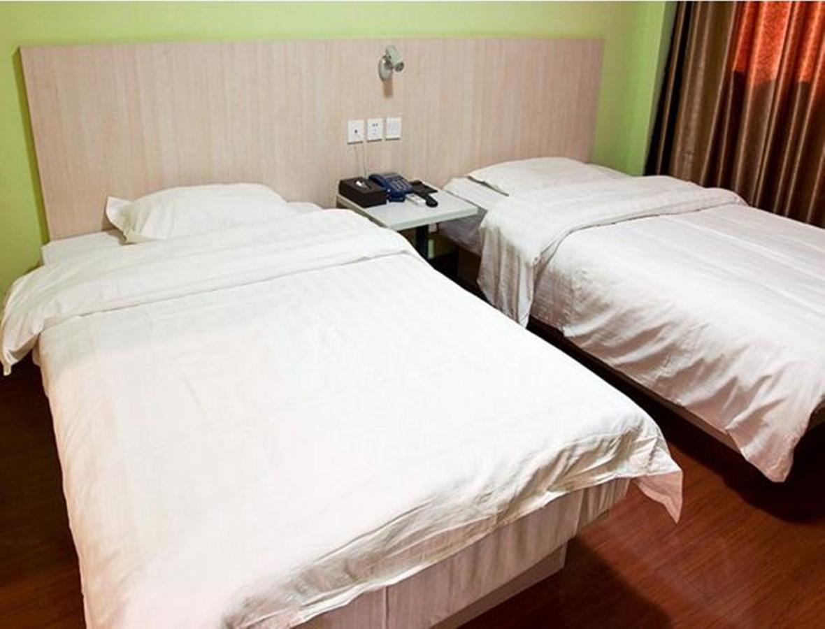 Hi Inn Shanghai Dahua 3 Road Exterior photo