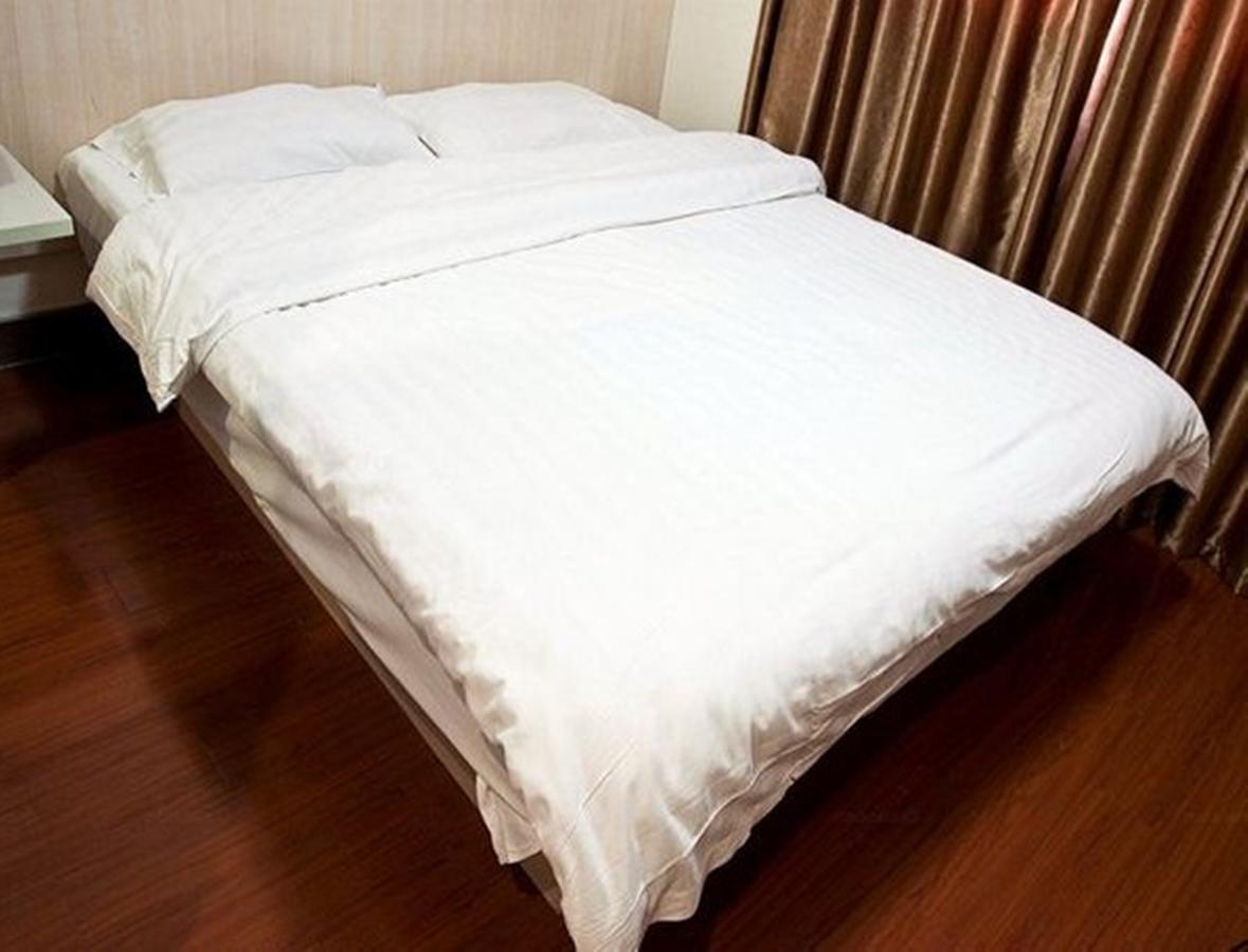 Hi Inn Shanghai Dahua 3 Road Exterior photo