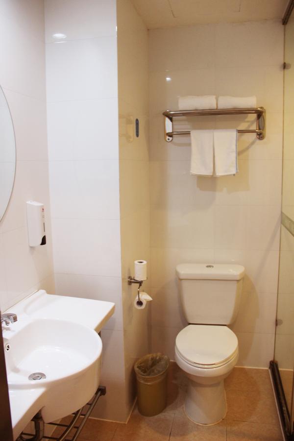 Hi Inn Shanghai Dahua 3 Road Exterior photo