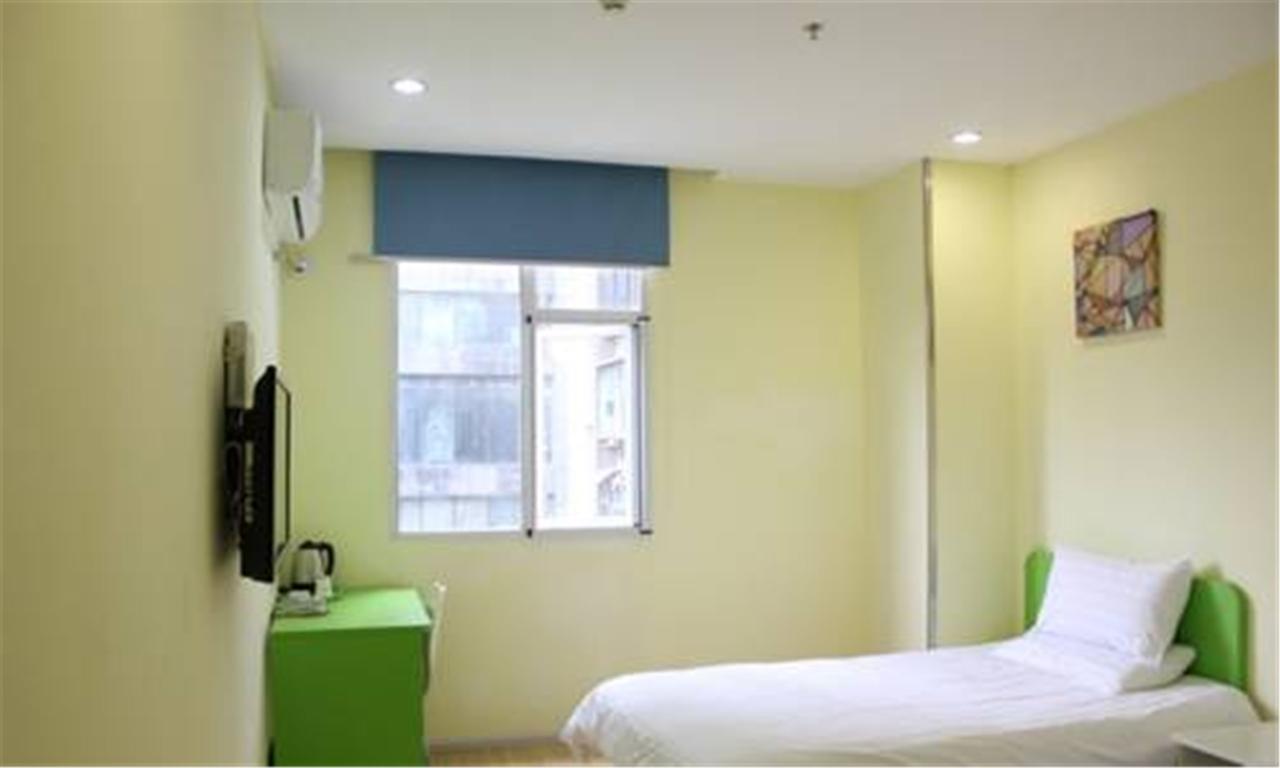 Hi Inn Shanghai Dahua 3 Road Exterior photo