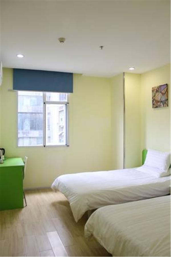 Hi Inn Shanghai Dahua 3 Road Exterior photo