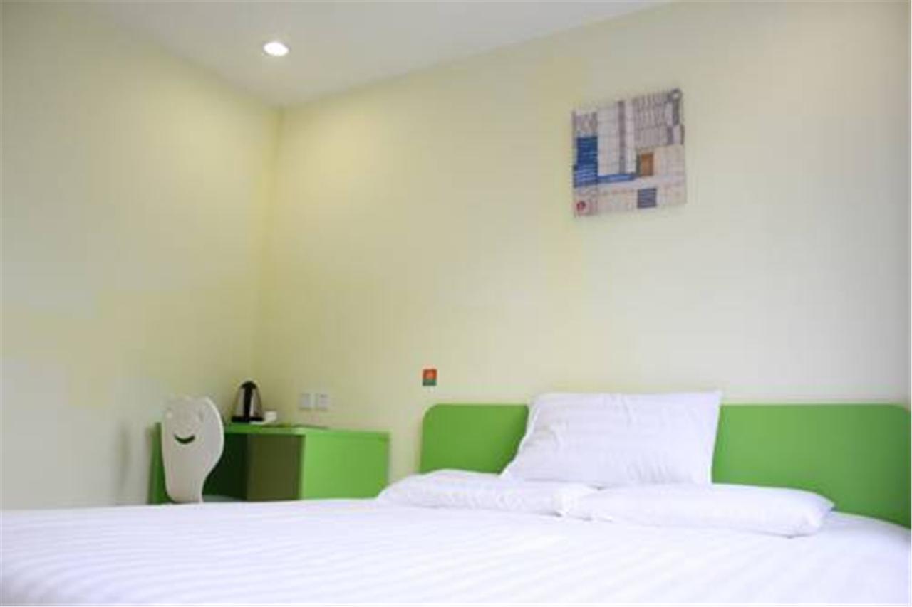 Hi Inn Shanghai Dahua 3 Road Exterior photo