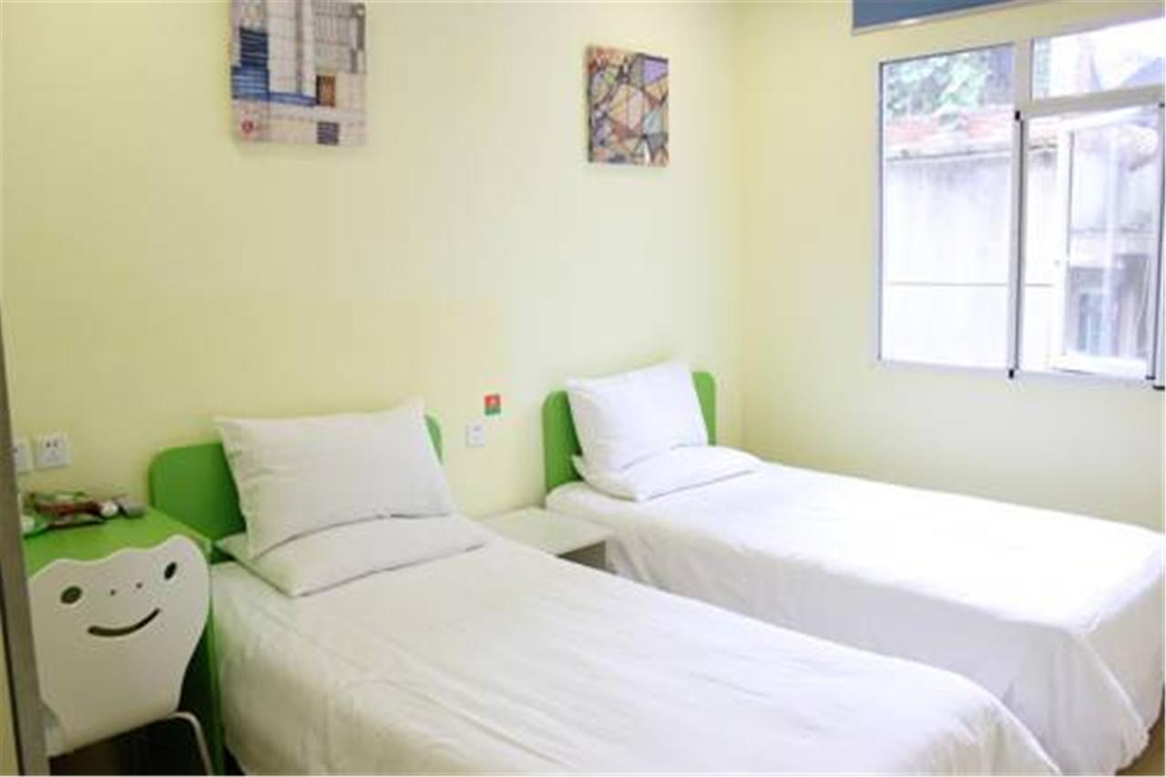 Hi Inn Shanghai Dahua 3 Road Exterior photo